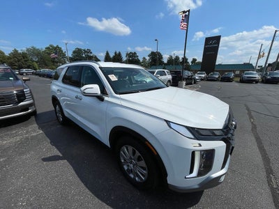 2024 Hyundai Palisade SEL 7P