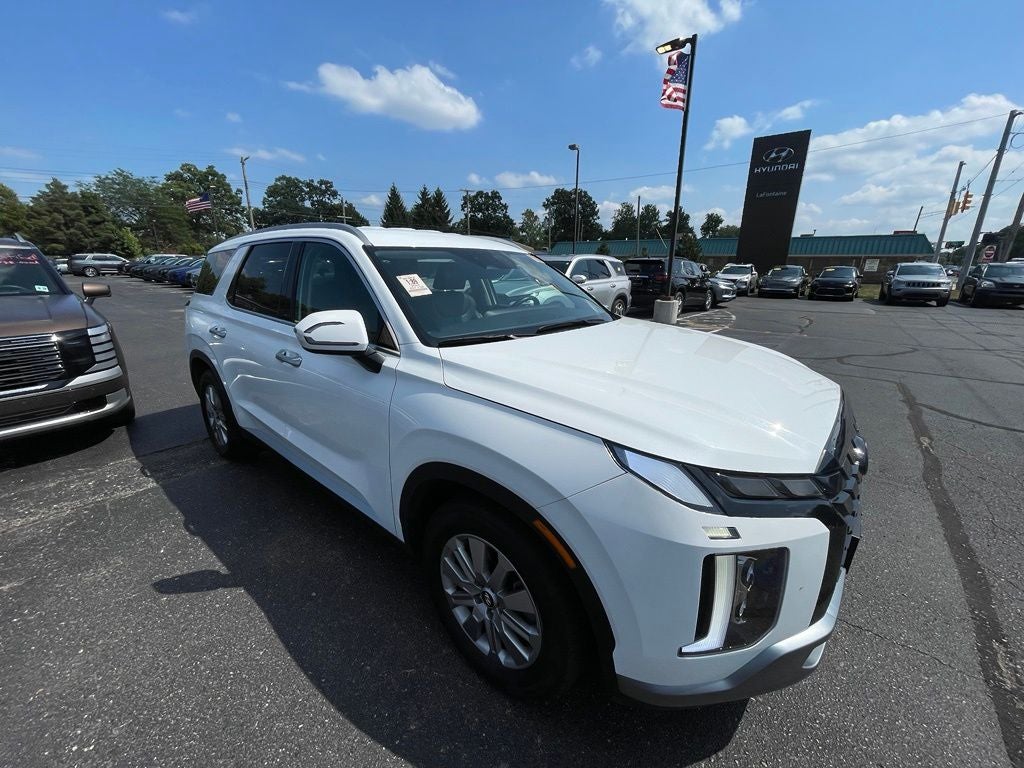 2024 Hyundai Palisade SEL 7P