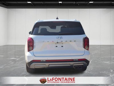 2024 Hyundai Palisade SEL 7P
