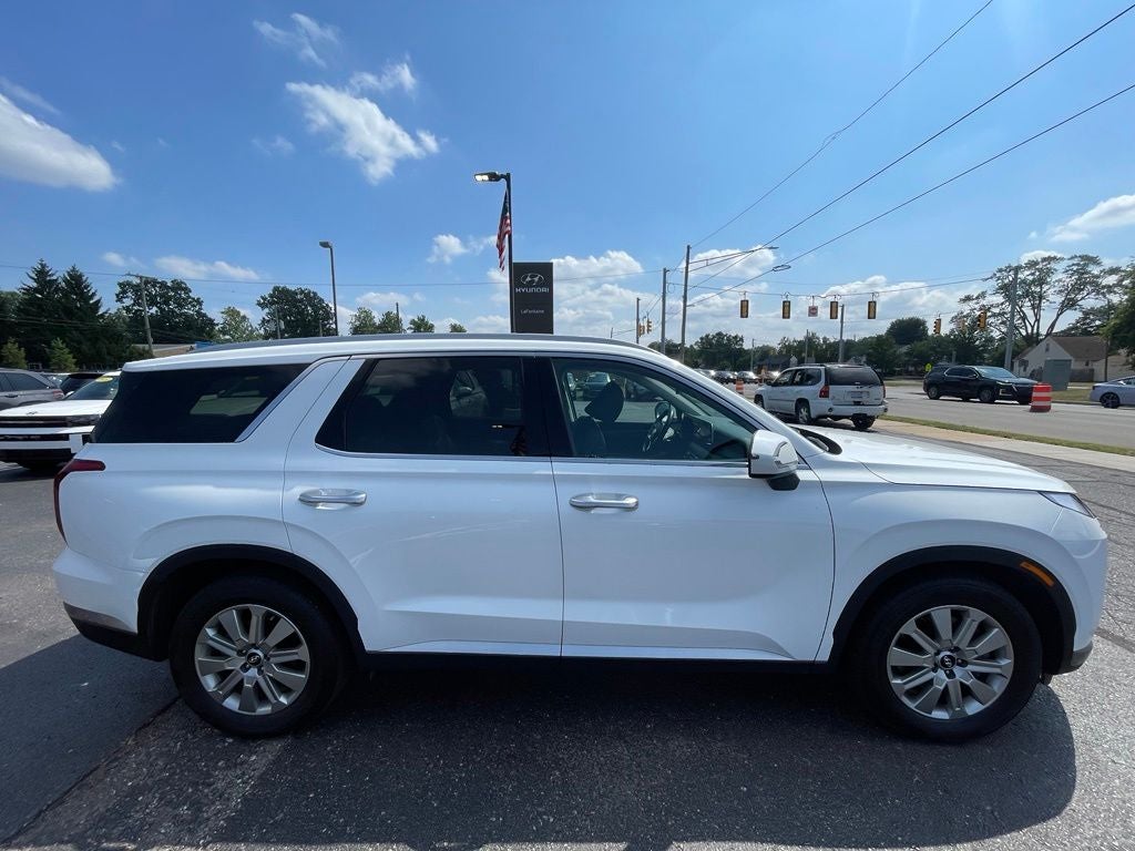 2024 Hyundai Palisade SEL 7P