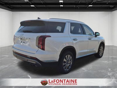 2024 Hyundai Palisade SEL 7P