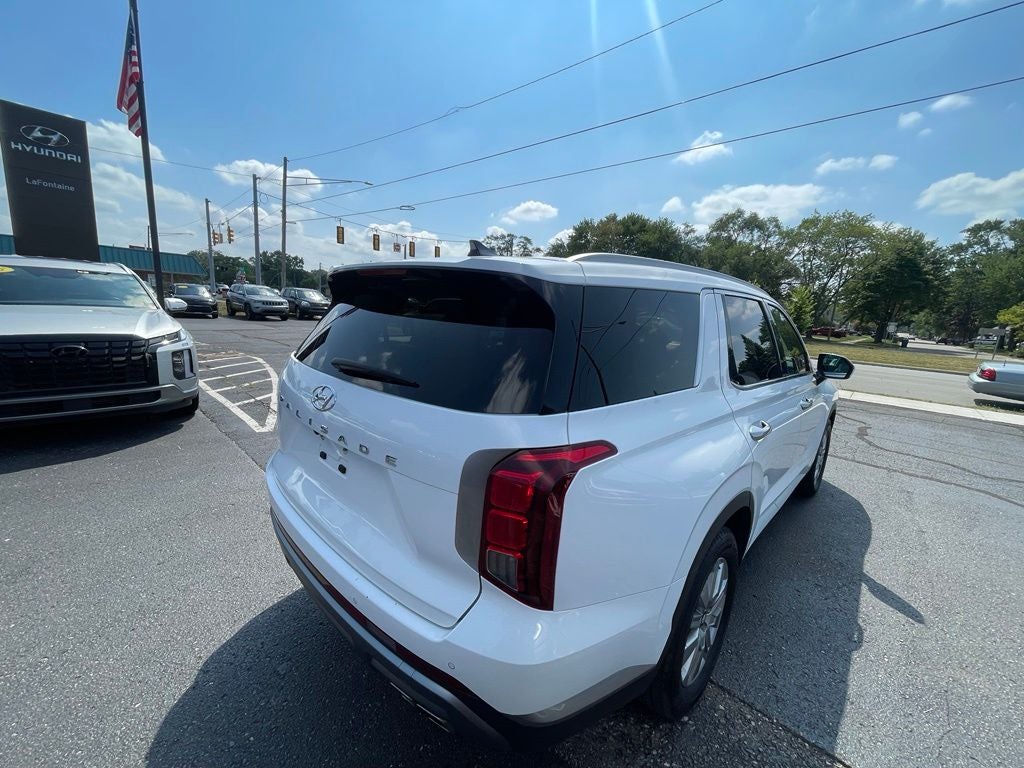 2024 Hyundai Palisade SEL 7P