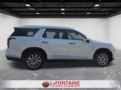 2024 Hyundai Palisade SEL 7P