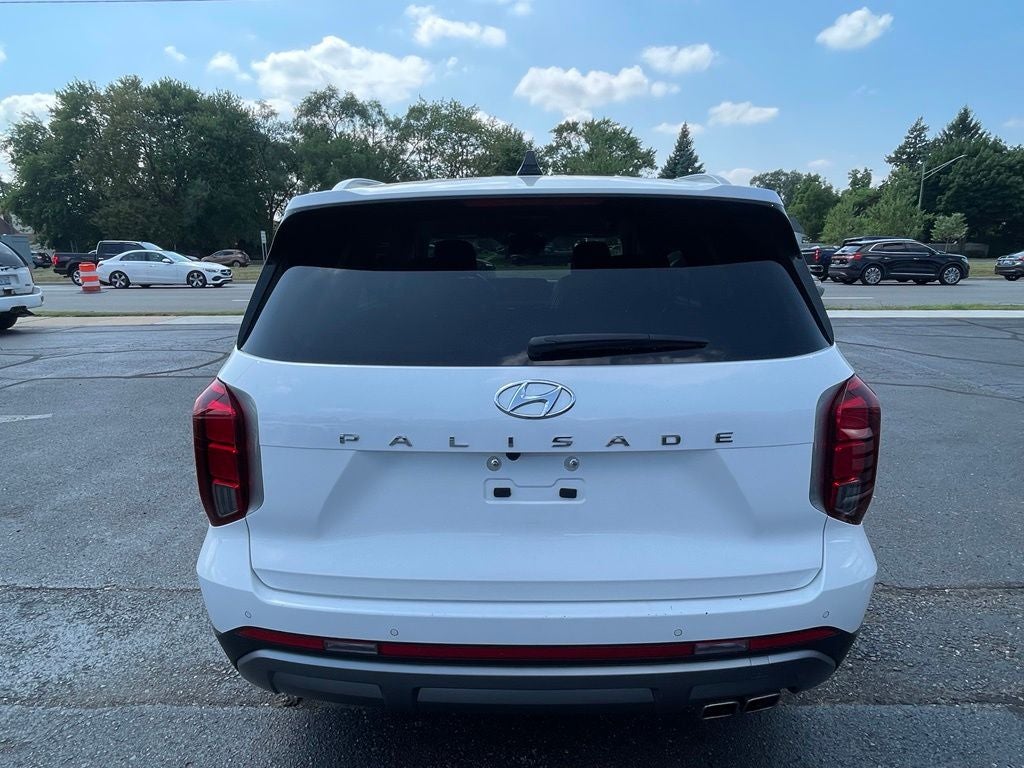 2024 Hyundai Palisade SEL 7P