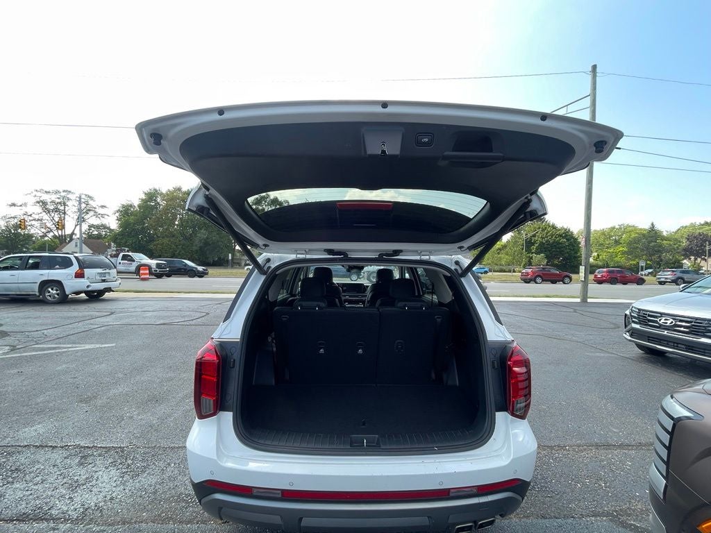 2024 Hyundai Palisade SEL 7P