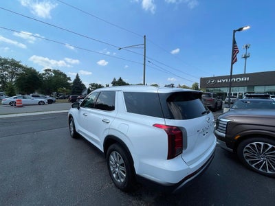 2024 Hyundai Palisade SEL 7P