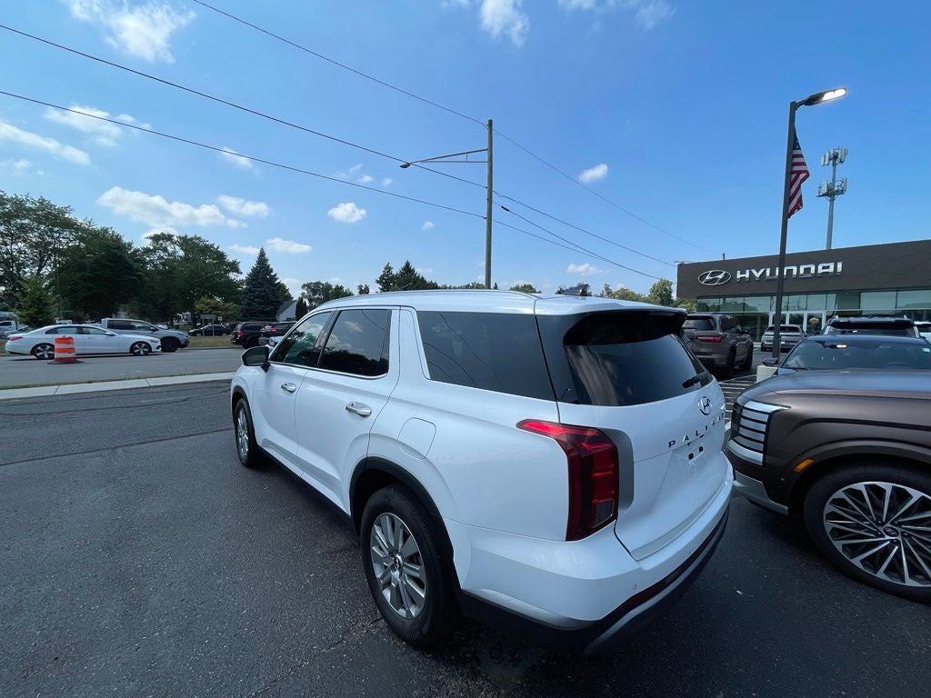 2024 Hyundai Palisade SEL 7P