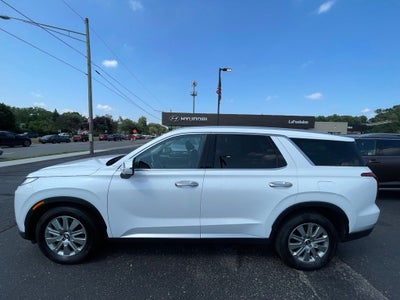 2024 Hyundai Palisade SEL 7P