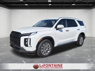2024 Hyundai Palisade SEL 7P