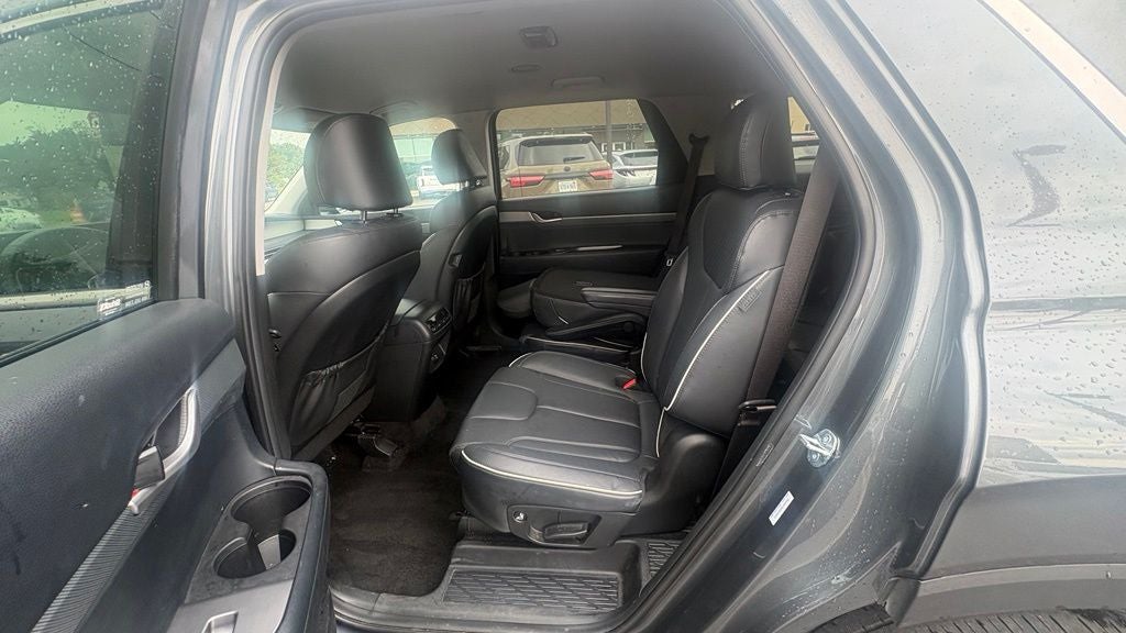2025 Hyundai Palisade SEL