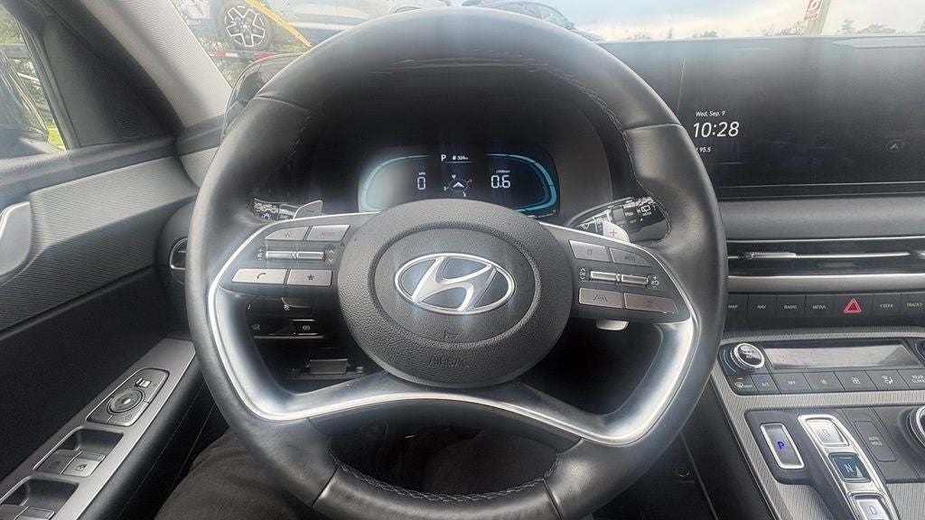 2025 Hyundai Palisade SEL