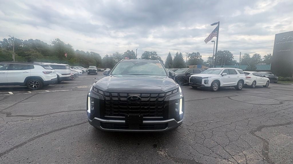 2025 Hyundai Palisade SEL