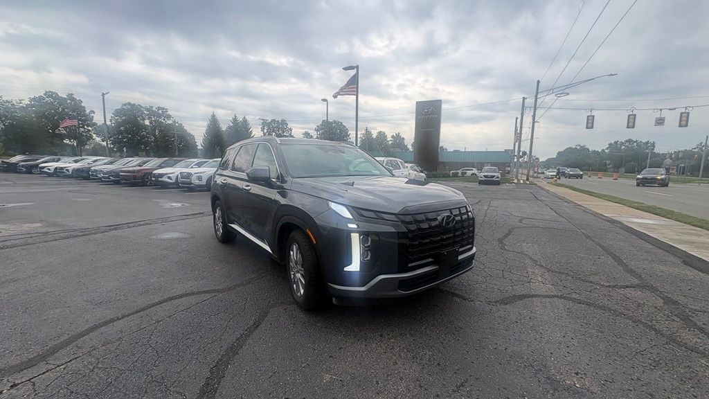 2025 Hyundai Palisade SEL