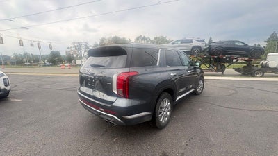 2025 Hyundai Palisade SEL
