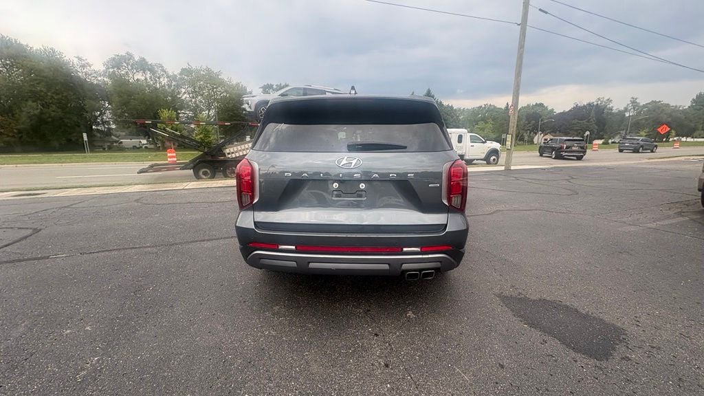 2025 Hyundai Palisade SEL
