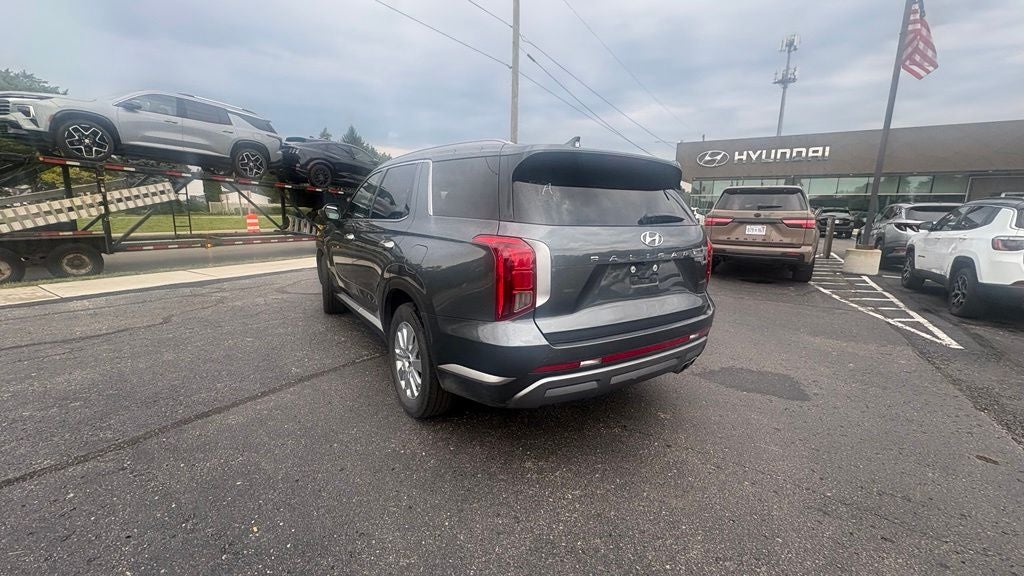 2025 Hyundai Palisade SEL