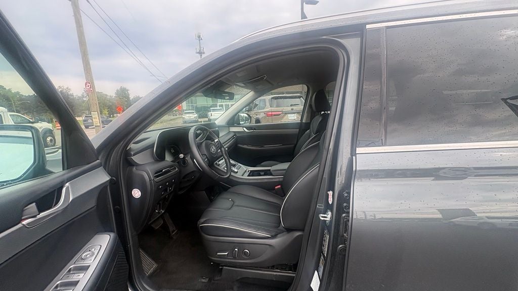 2025 Hyundai Palisade SEL