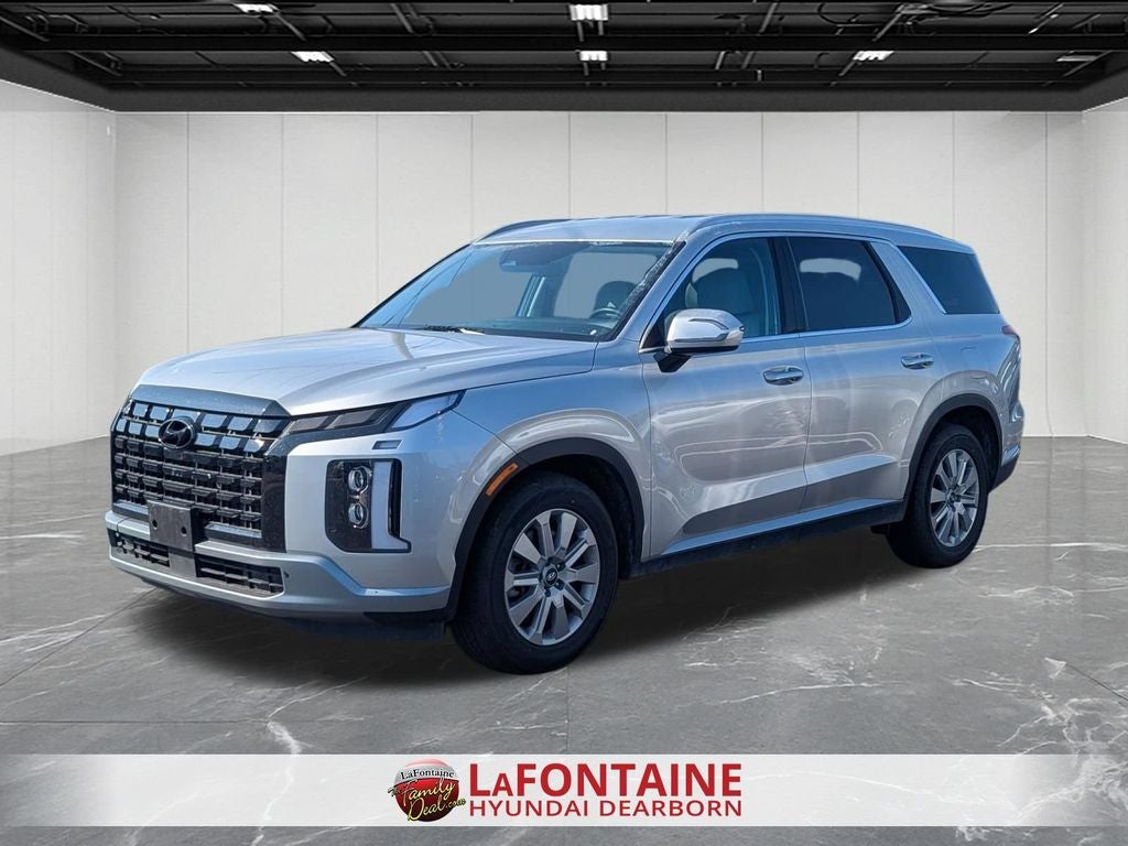 2025 Hyundai Palisade SEL