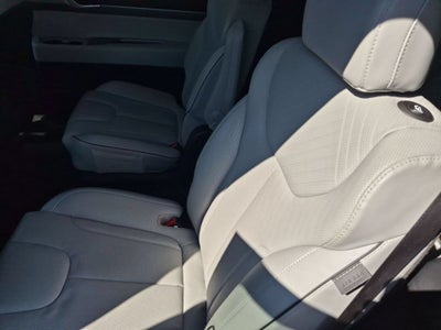 2025 Hyundai Palisade SEL
