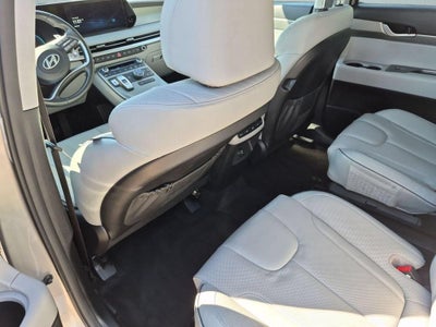 2025 Hyundai Palisade SEL