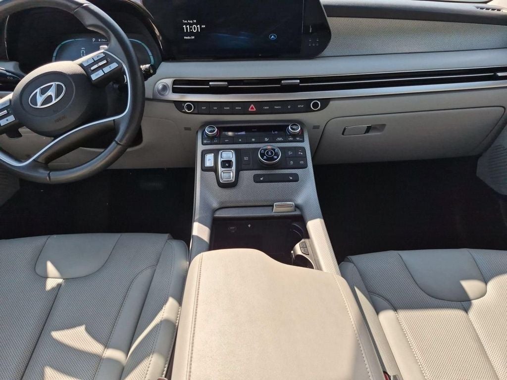 2025 Hyundai Palisade SEL
