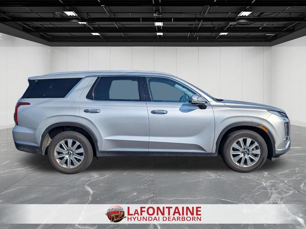 2025 Hyundai Palisade SEL