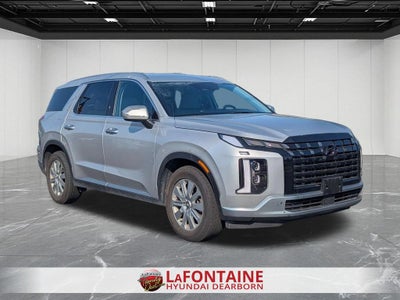2025 Hyundai Palisade SEL