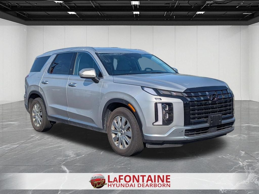 2025 Hyundai Palisade SEL
