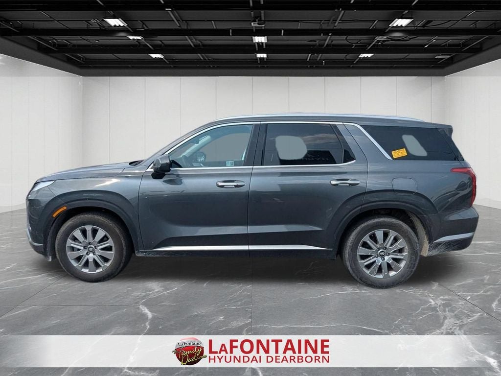 2024 Hyundai Palisade SEL 7P