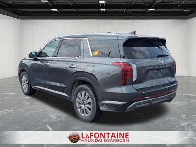 2024 Hyundai Palisade SEL 7P