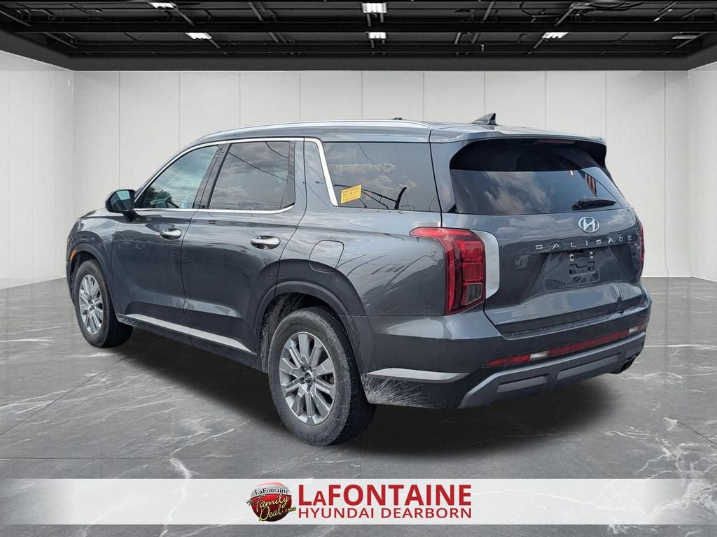 2024 Hyundai Palisade SEL 7P