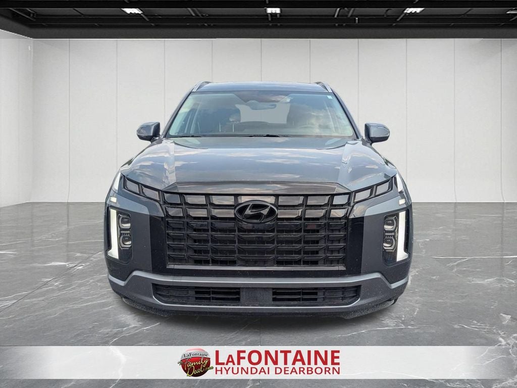 2024 Hyundai Palisade SEL 7P