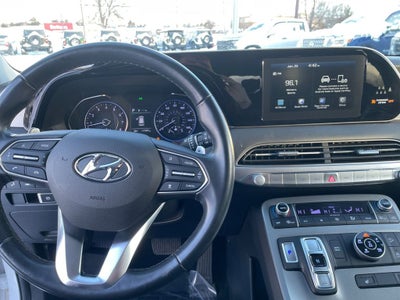 2020 Hyundai Palisade SEL