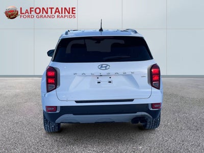 2020 Hyundai Palisade SEL
