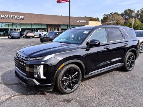 2024 Hyundai Palisade XRT