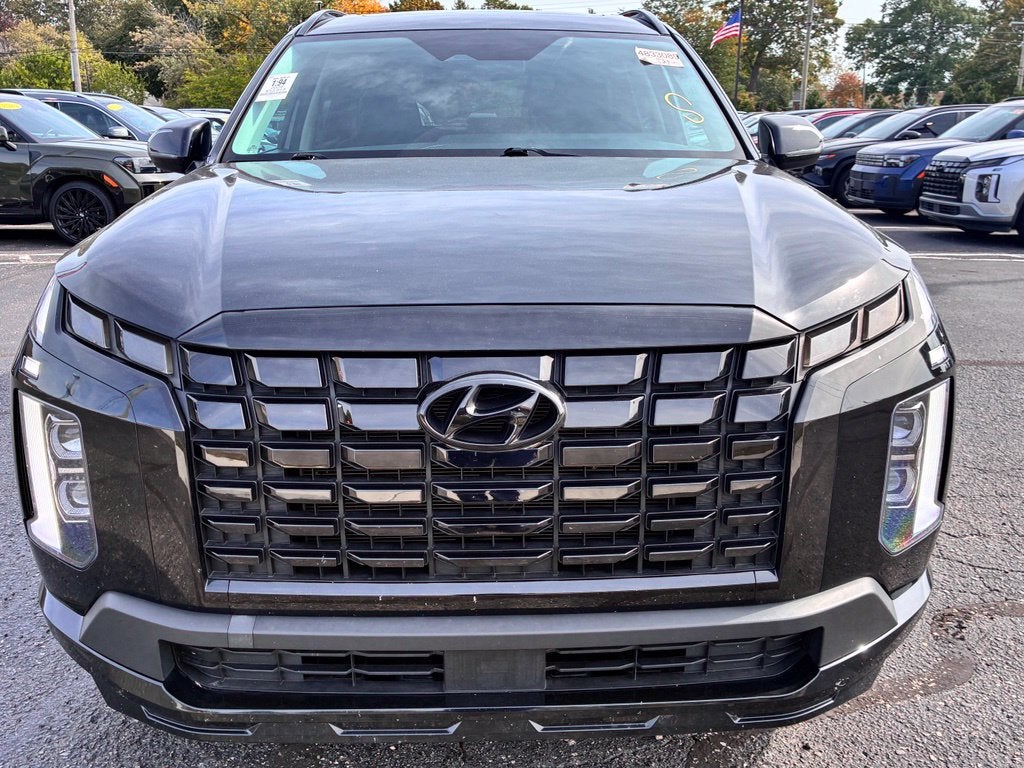 2024 Hyundai Palisade XRT