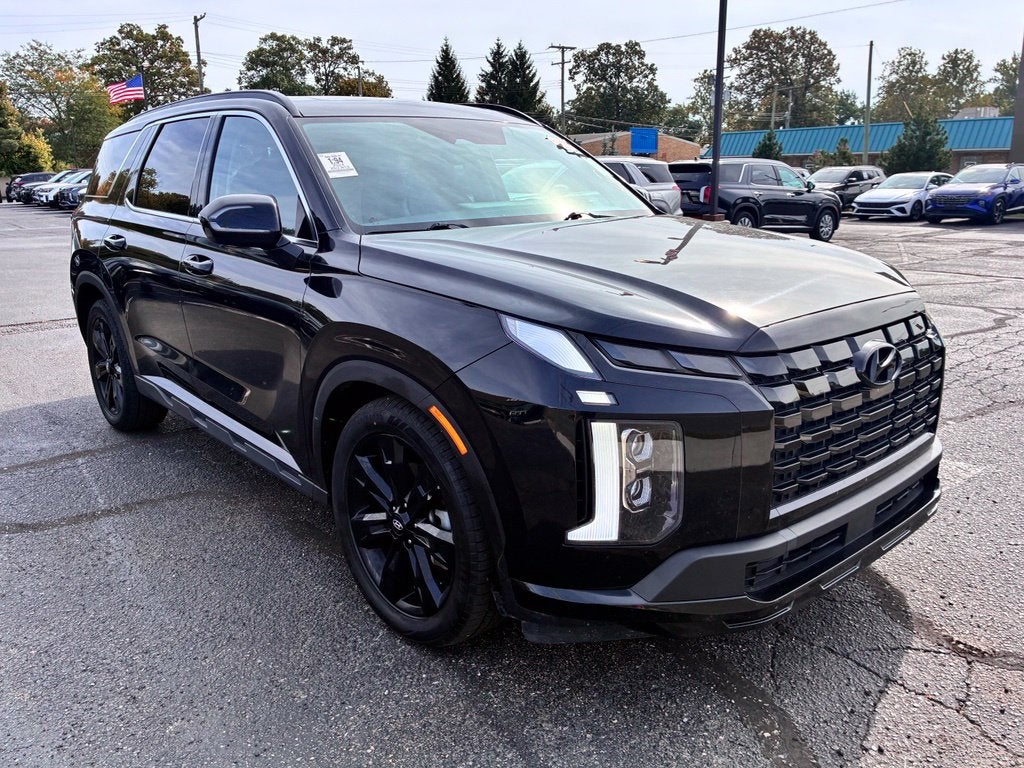 2024 Hyundai Palisade XRT