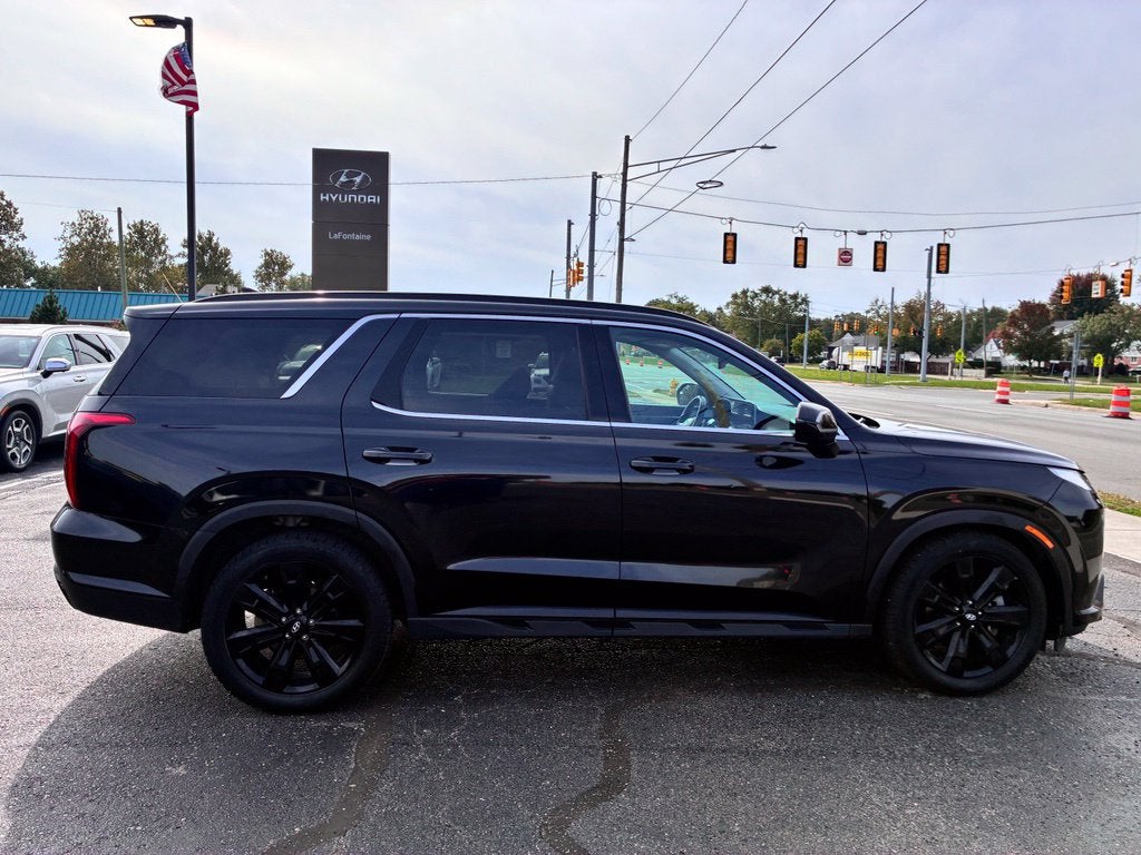 2024 Hyundai Palisade XRT