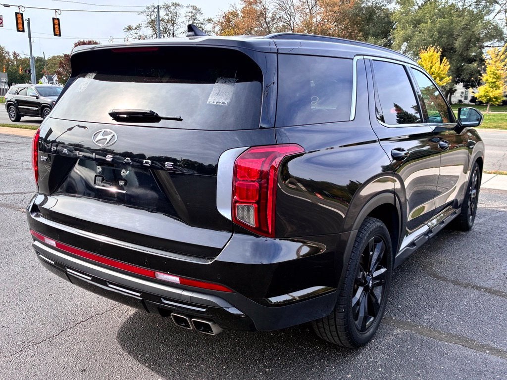 2024 Hyundai Palisade XRT