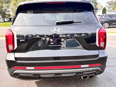 2024 Hyundai Palisade XRT