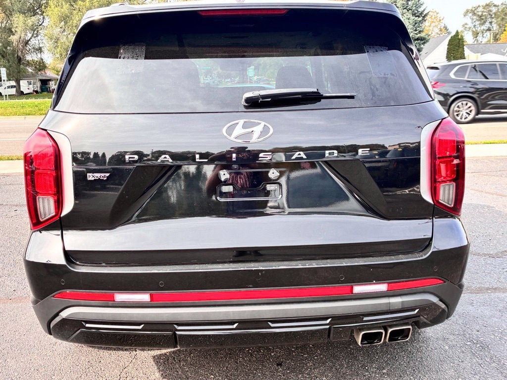2024 Hyundai Palisade XRT