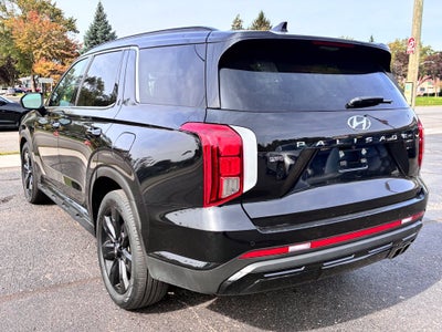 2024 Hyundai Palisade XRT
