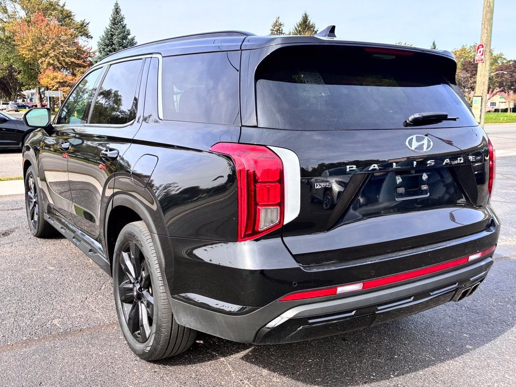 2024 Hyundai Palisade XRT