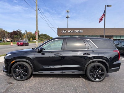 2024 Hyundai Palisade XRT