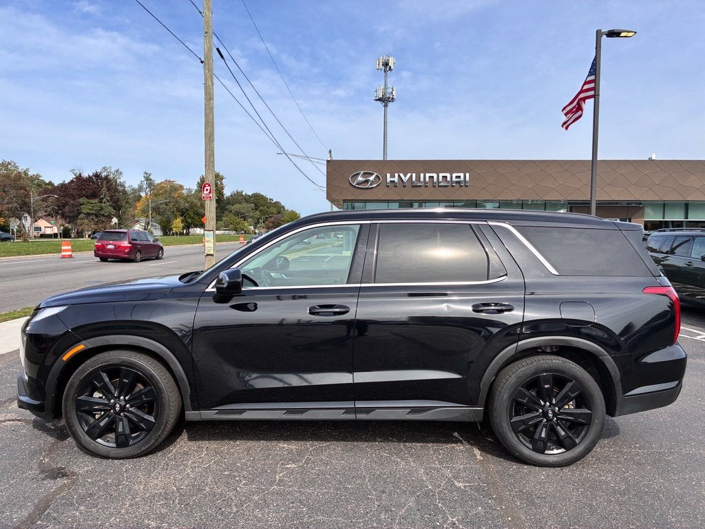 2024 Hyundai Palisade XRT