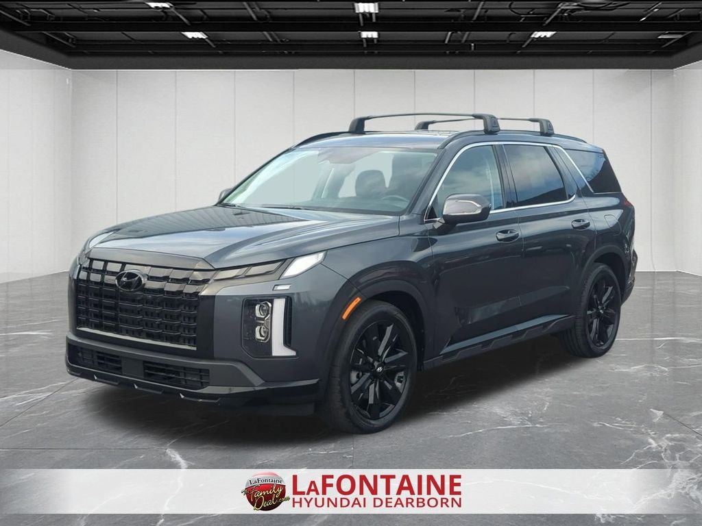 2024 Hyundai Palisade XRT