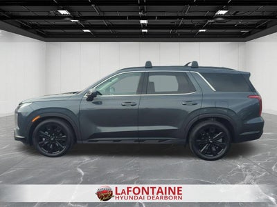 2024 Hyundai Palisade XRT
