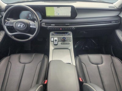 2024 Hyundai Palisade XRT