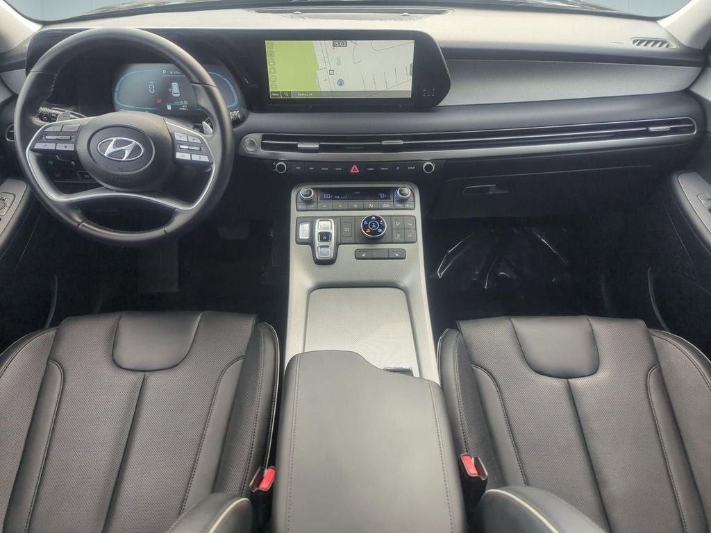 2024 Hyundai Palisade XRT