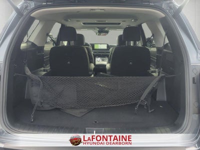 2024 Hyundai Palisade XRT